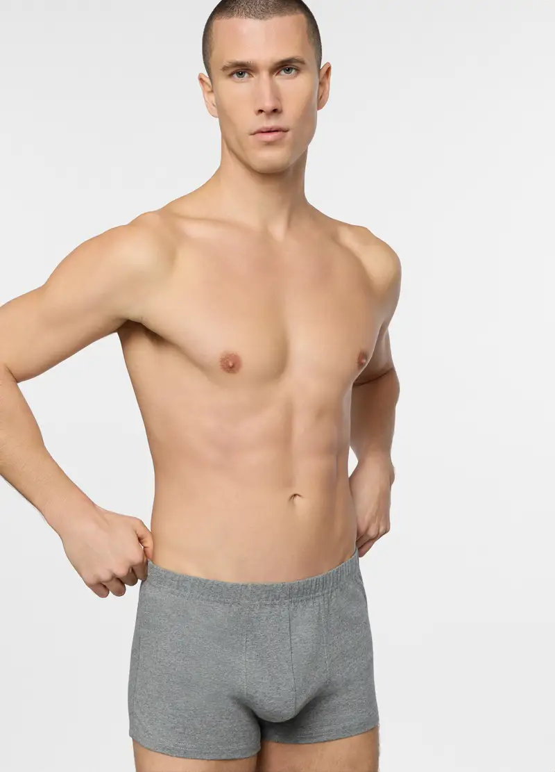UPIM HB Boxer Uomo Grigio 4223418 miniatura 3