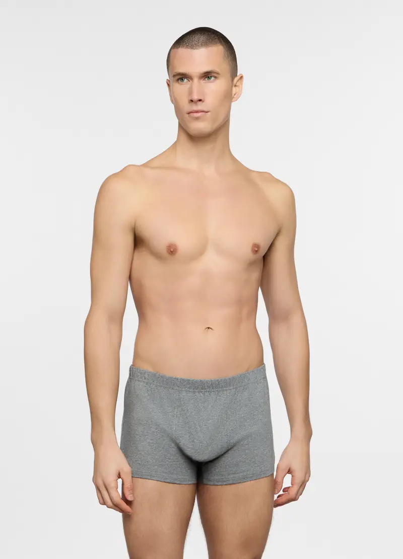 UPIM HB Boxer Uomo Grigio 4223418