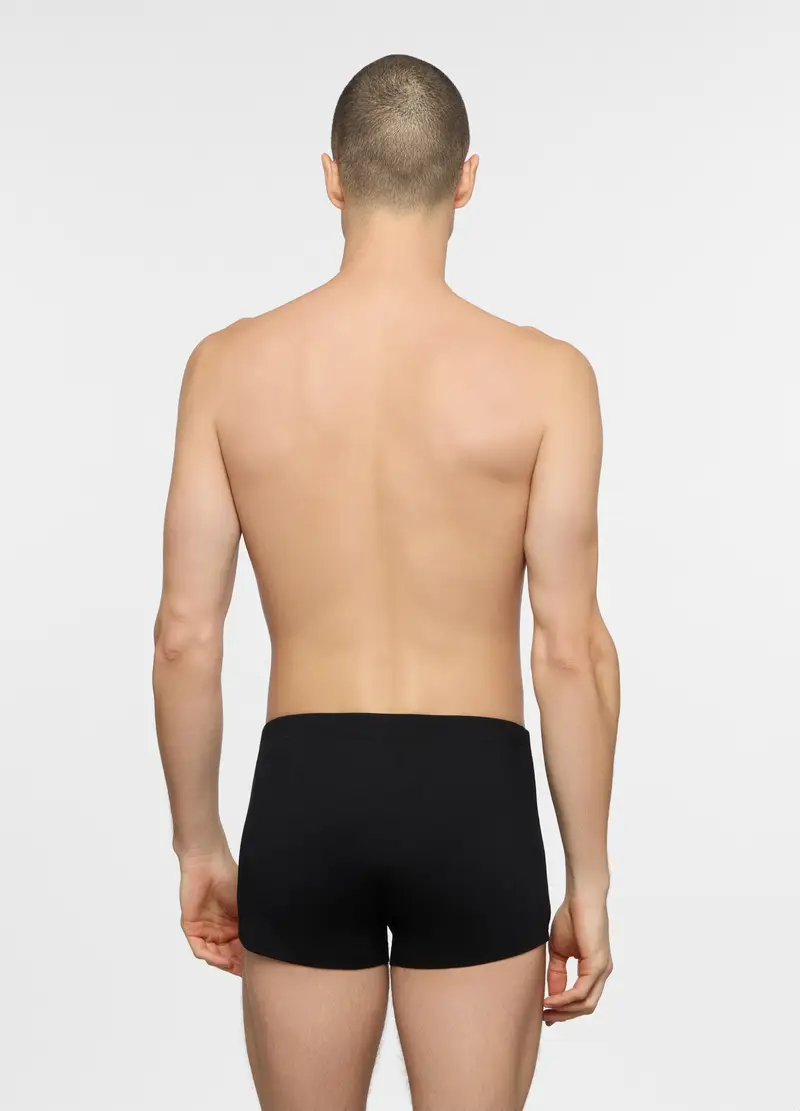 UPIM HB Boxer Uomo Nero 4223419 miniatura 2