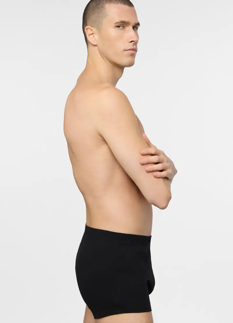 UPIM HB Boxer Uomo Nero 4223419 miniatura 3