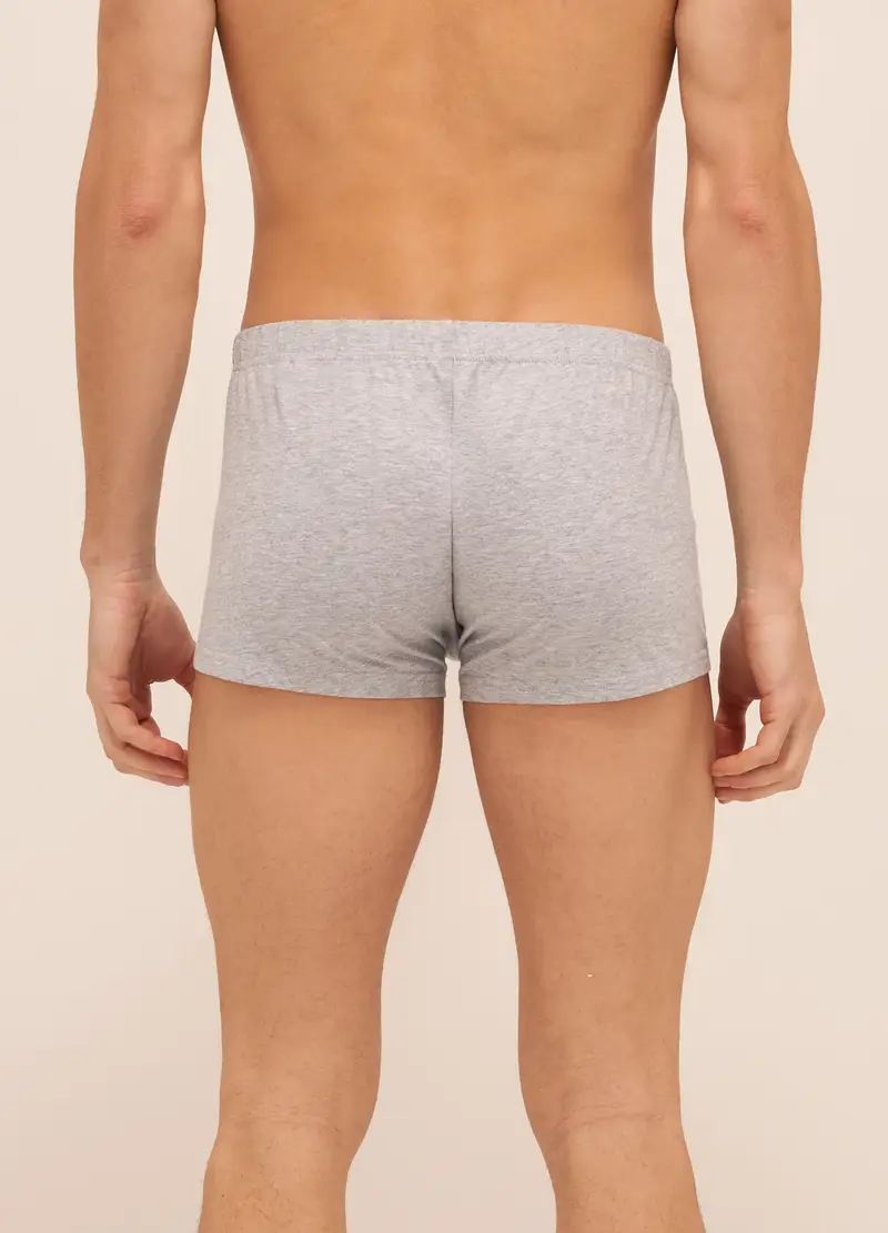 UPIM HB Boxer Uomo Grigio 970597 miniatura 2