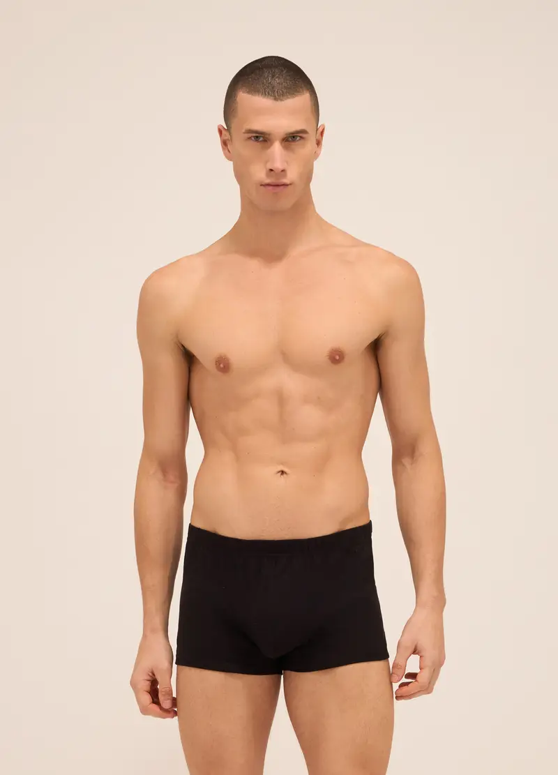 UPIM HB Boxer Uomo Nero 970596