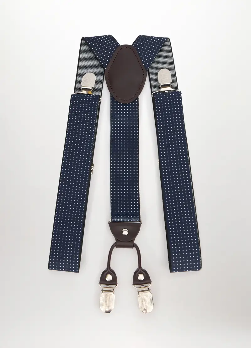 UPIM HB Bretelle Uomo Marrone 1284302