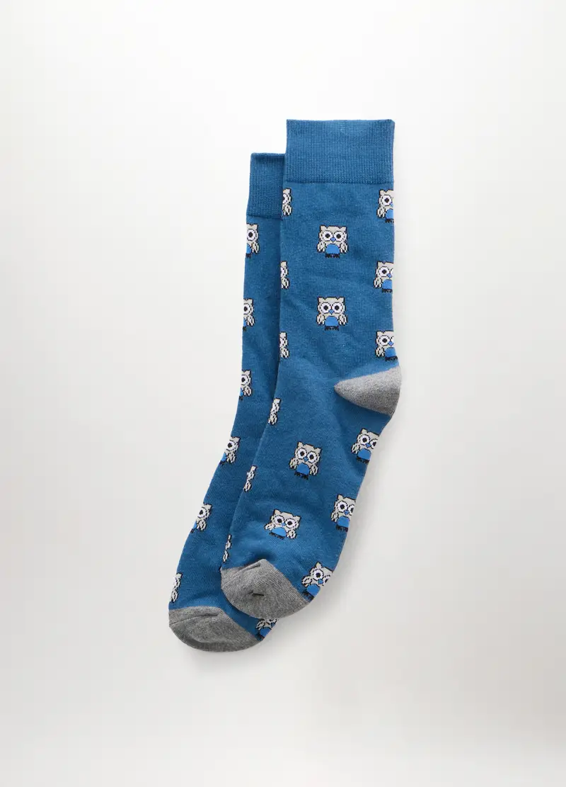 UPIM HB Calze Uomo Azzurro 2868952