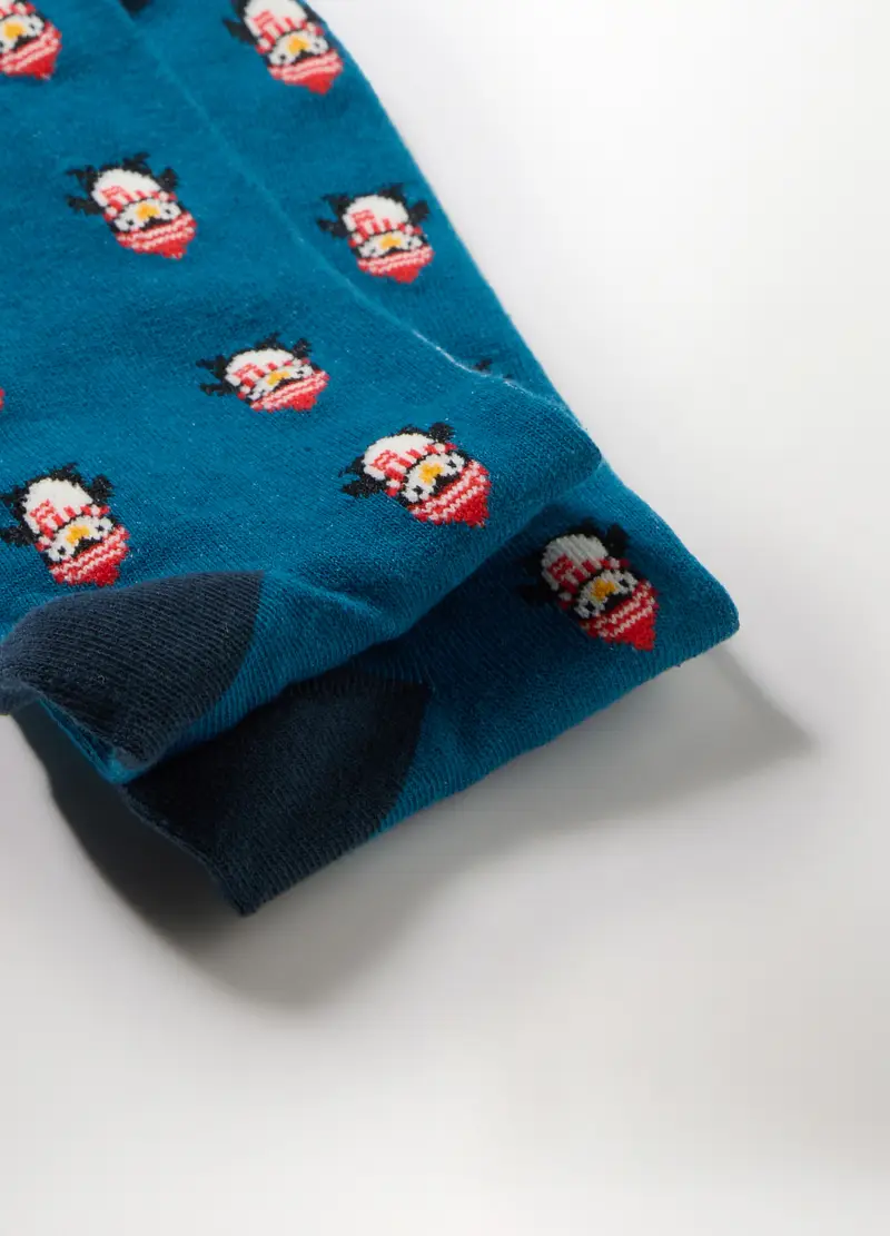 UPIM HB Calze Uomo Azzurro 3831184 miniatura 2