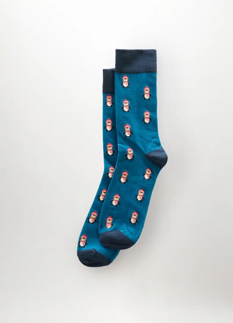 UPIM HB Calze Uomo Turchese 3831184