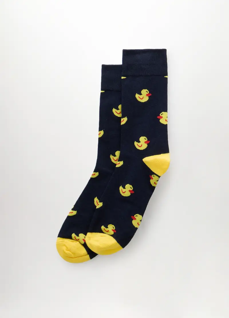 UPIM HB Calze Uomo Blu 4252336