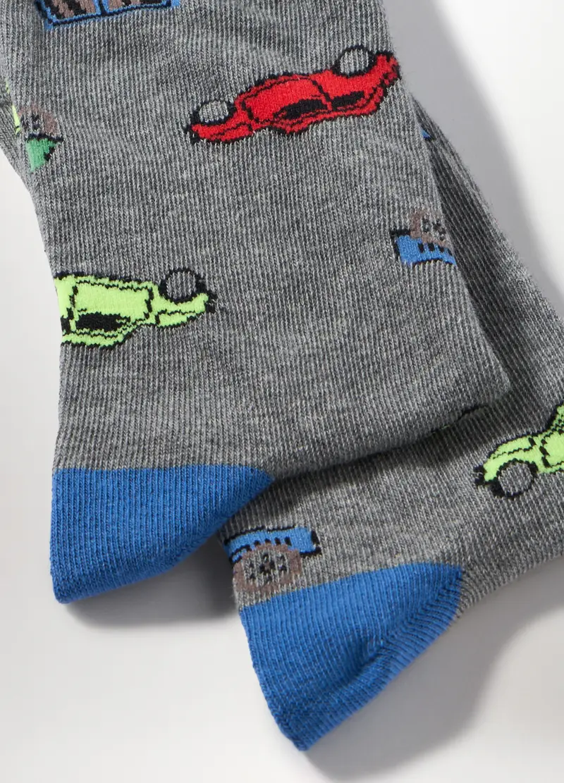 UPIM HB Calze Uomo Grigio 2868956 miniatura 2