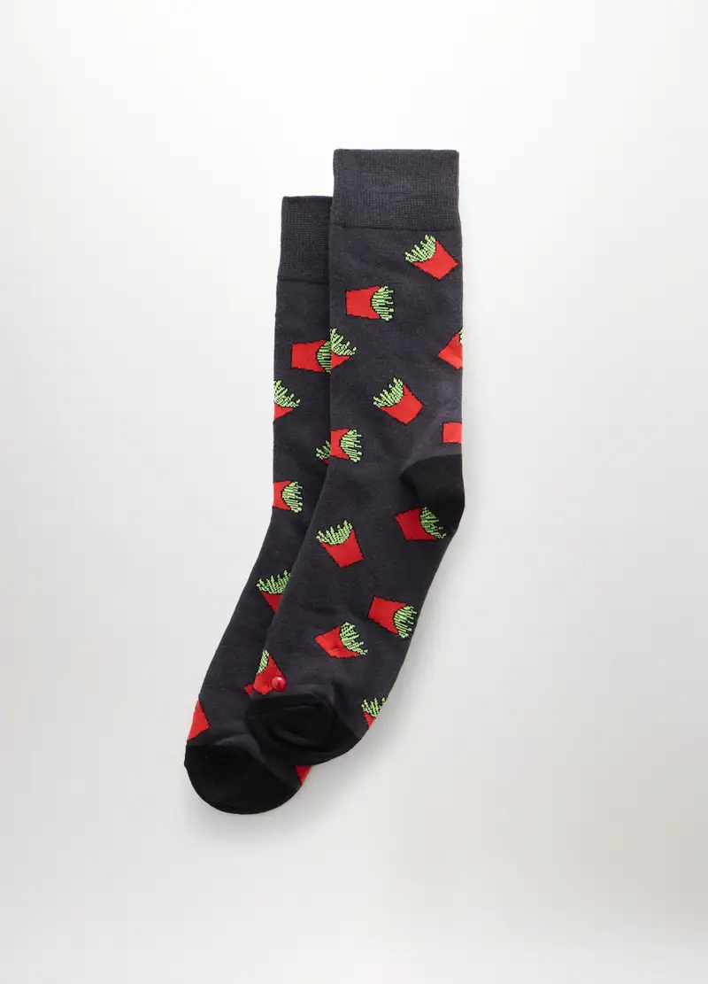 UPIM HB Calze Uomo Grigio 2868957