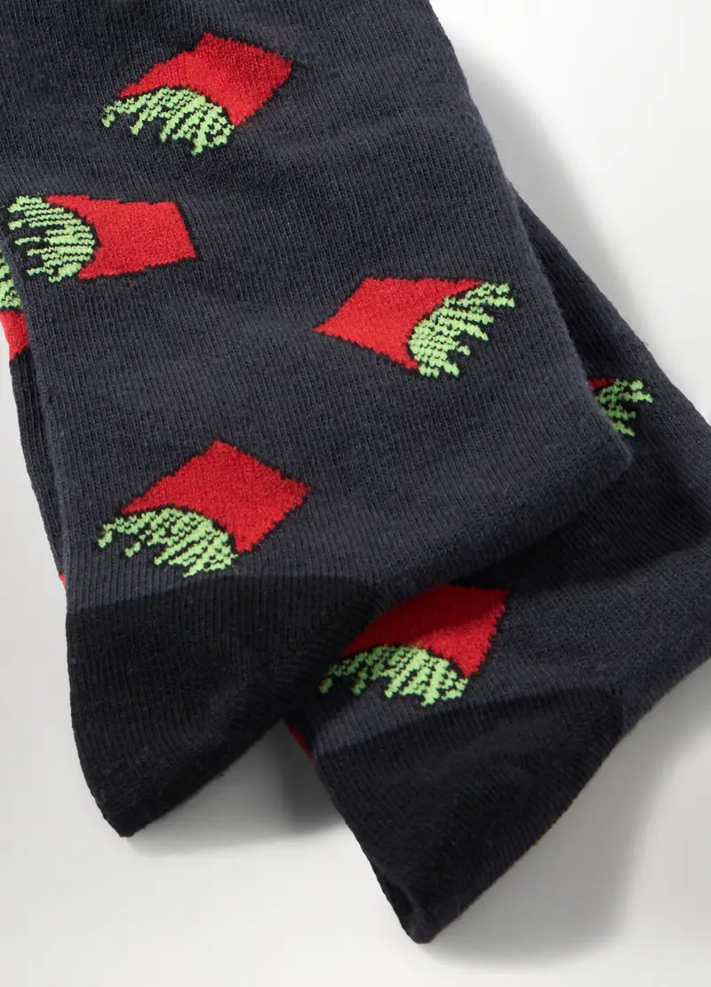 UPIM HB Calze Uomo Grigio 4269021 miniatura 2