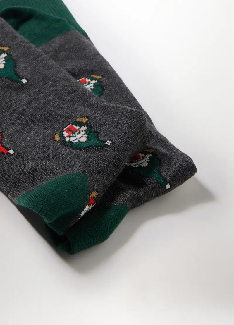 UPIM HB Calze Uomo Grigio 3831187 miniatura 2