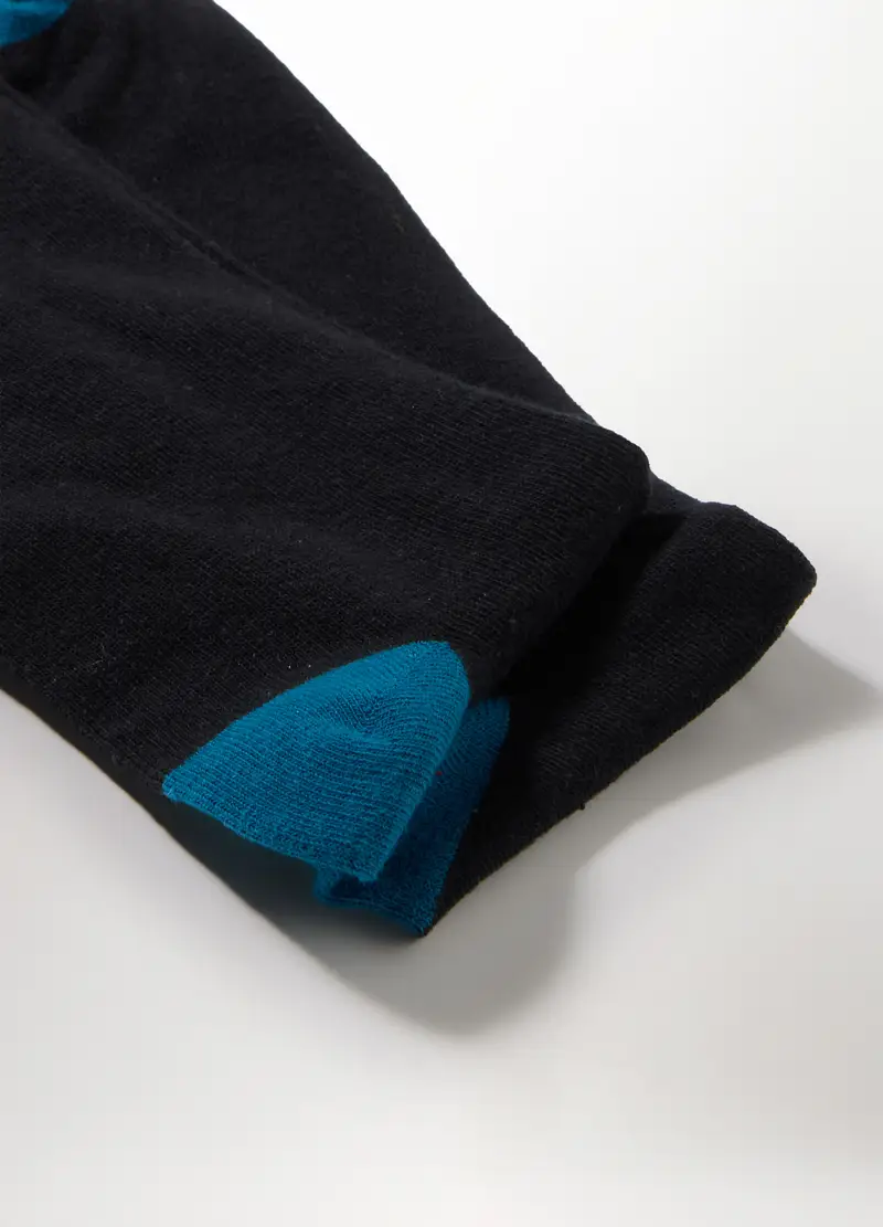 UPIM HB Calze Uomo Nero 3831188 miniatura 2