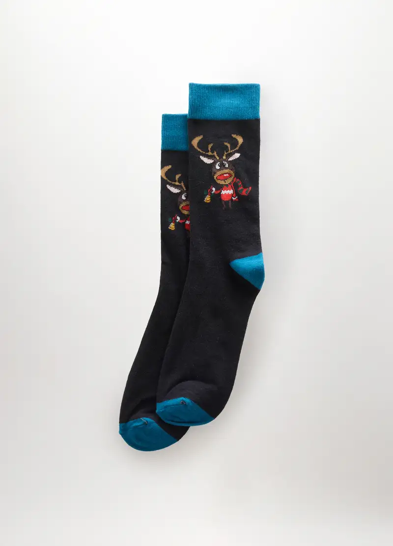 UPIM HB Calze Uomo Nero 3831188