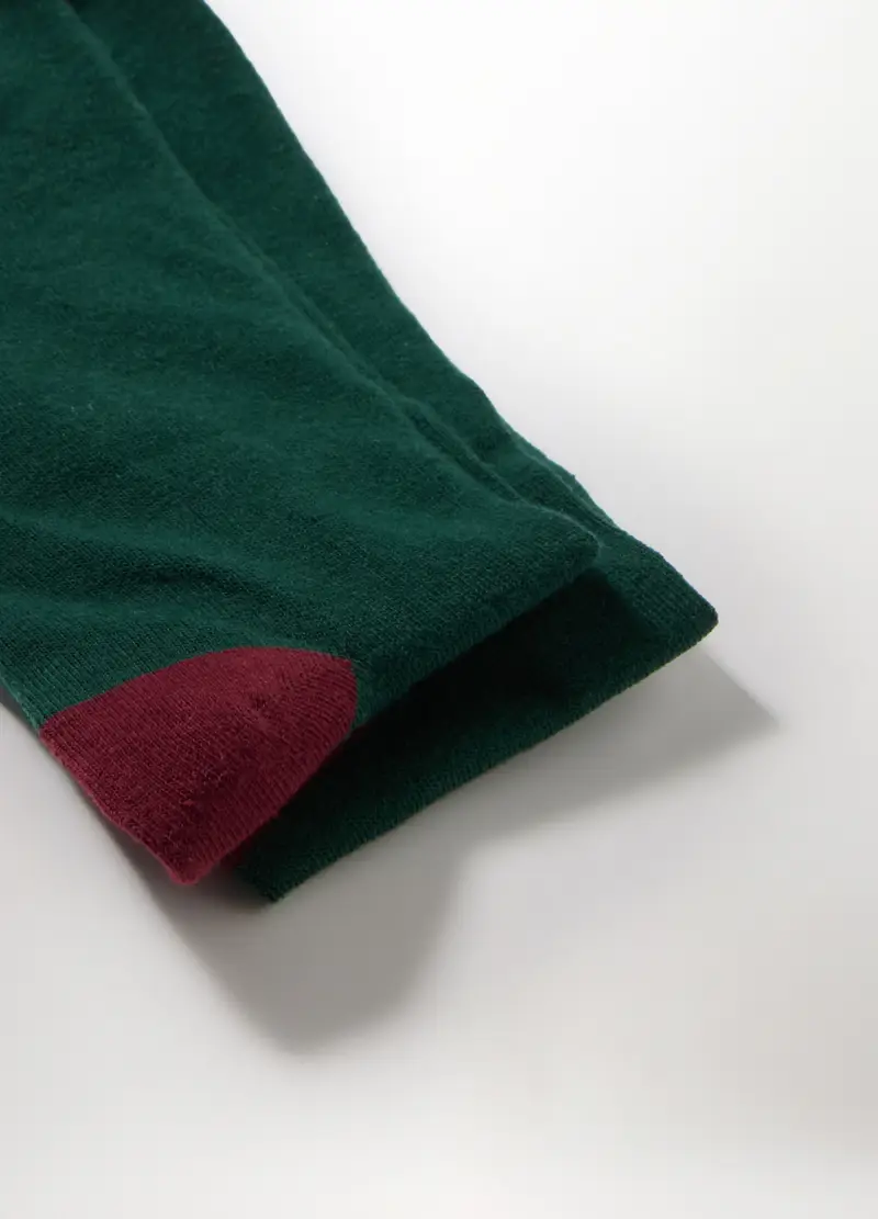 UPIM HB Calze Uomo Verde 3831189 miniatura 2