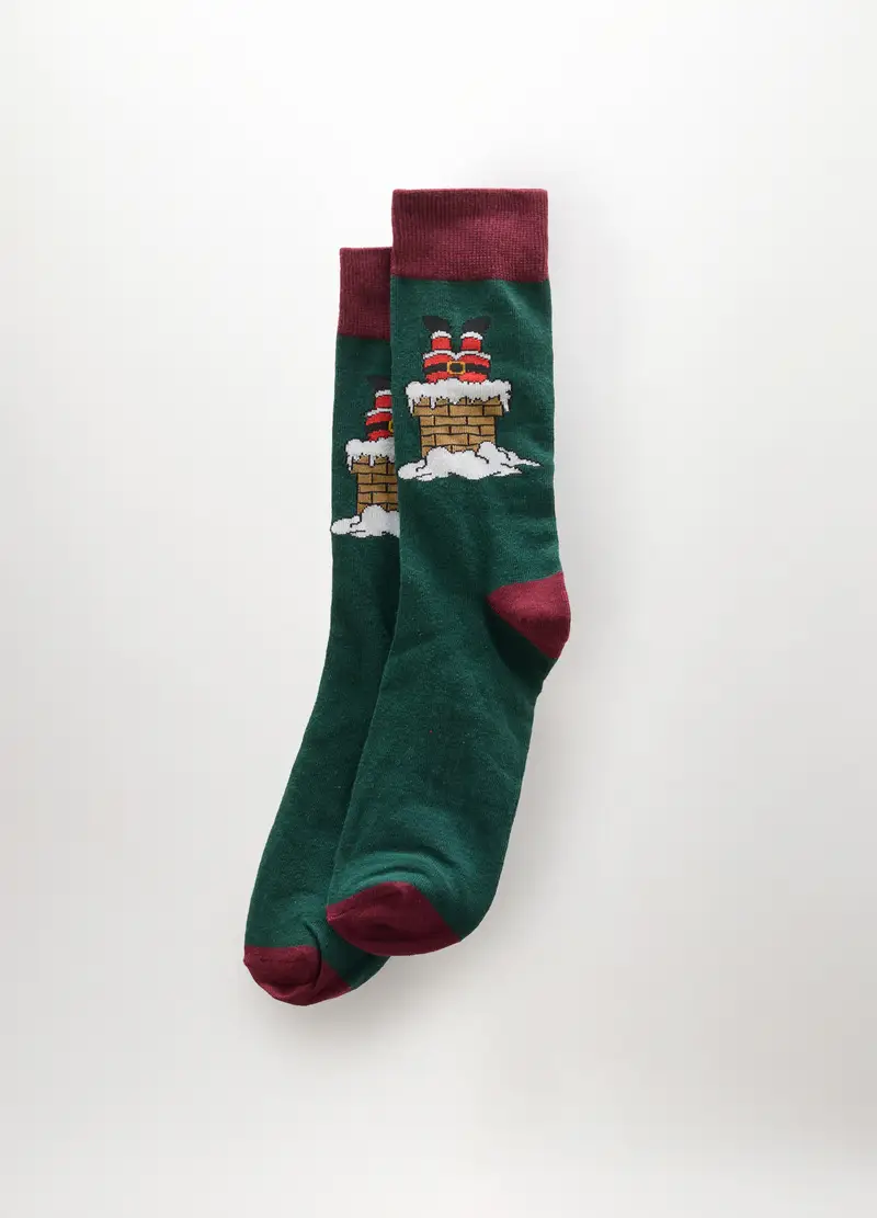 UPIM HB Calze Uomo Verde 3831189