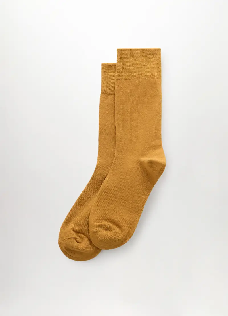 UPIM HB Calze Uomo Giallo 2868939