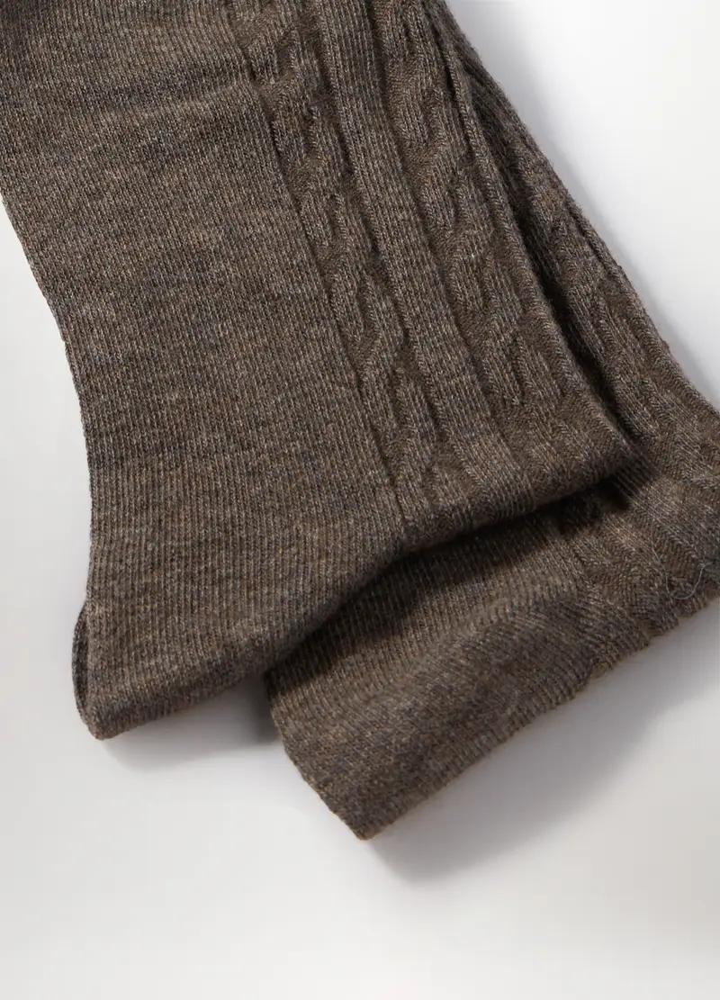 UPIM HB Calze Uomo Marrone 2868951 miniatura 2