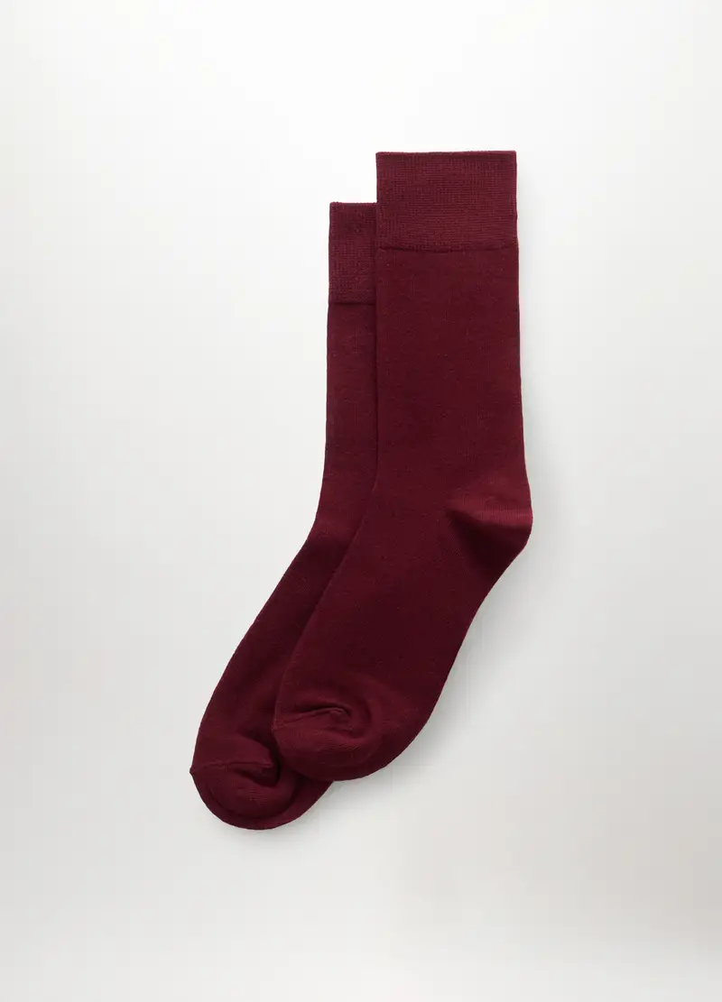 UPIM HB Calze Uomo Rosso 2868942