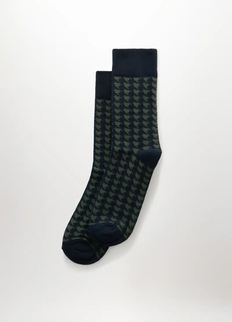 UPIM HB Calze Uomo Verde 2868948