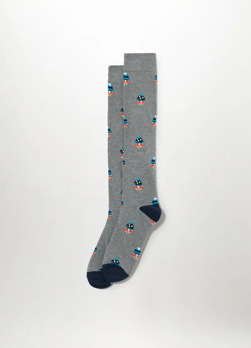 UPIM HB Calze Uomo Grigio 2346526