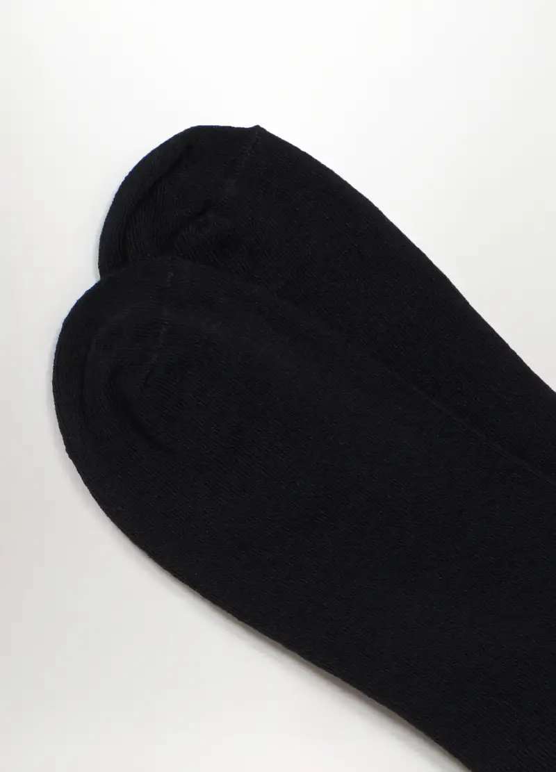 UPIM HB Calze Uomo Nero 3831215 miniatura 2