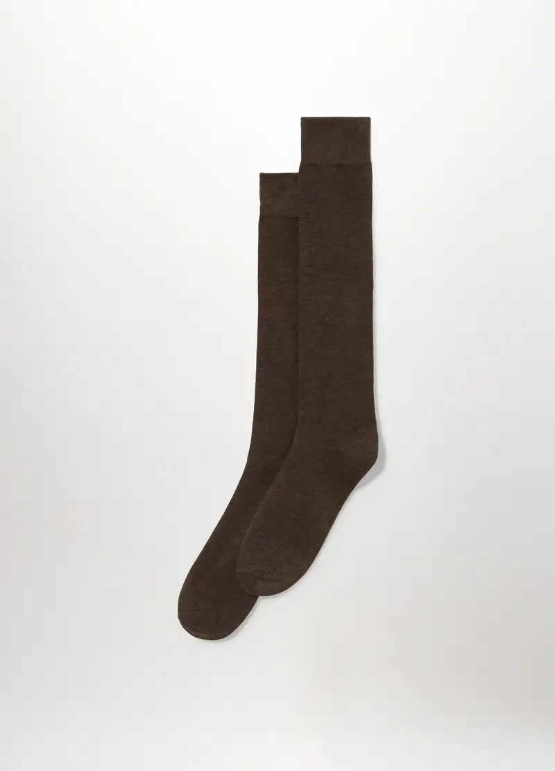 UPIM HB Calze Uomo Marrone 2838683