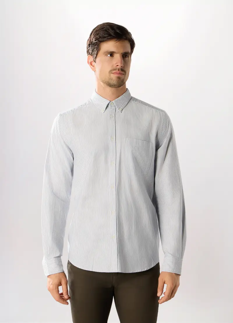 UPIM HB Oxford Uomo Bianco 2347388