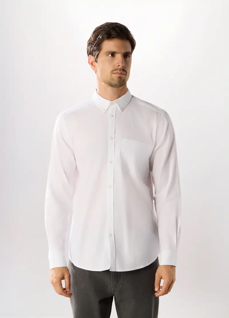 UPIM HB Oxford Uomo Bianco 2347389