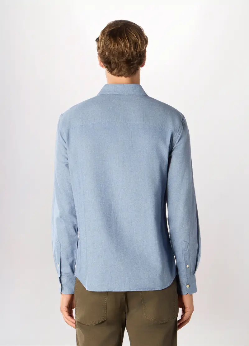 UPIM HB Oxford Uomo Azzurro 4252350 miniatura 2