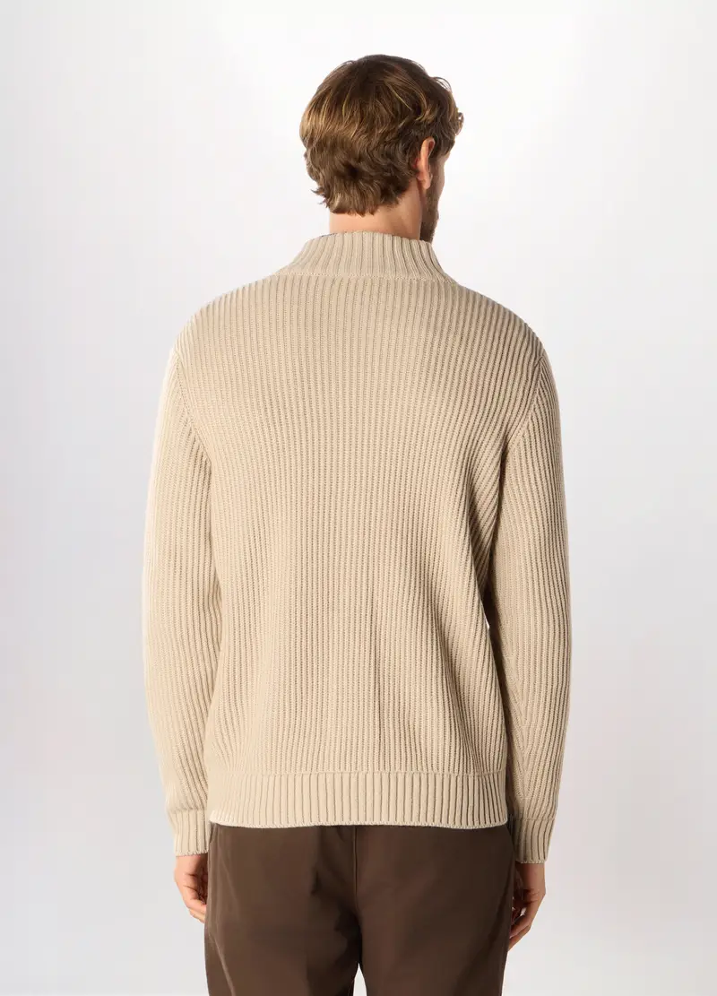 UPIM HB Cardigan Uomo Beige 3845148 miniatura 2