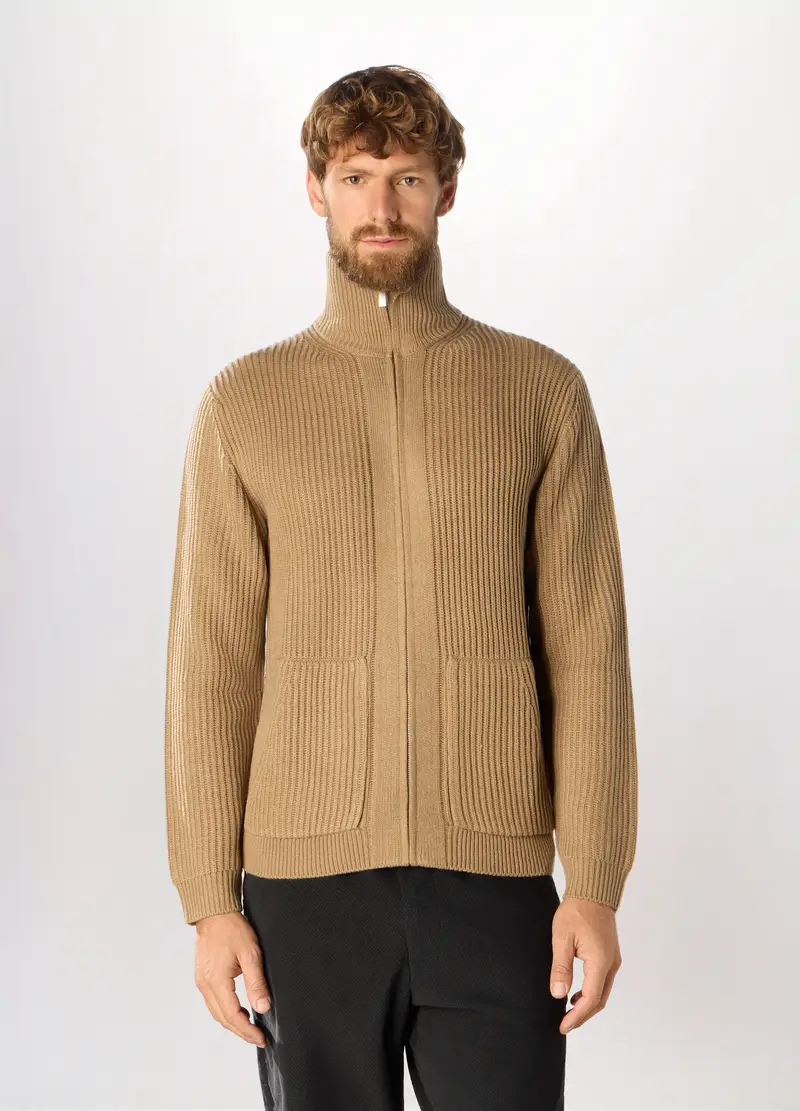 UPIM HB Cardigan Uomo Marrone 3756607