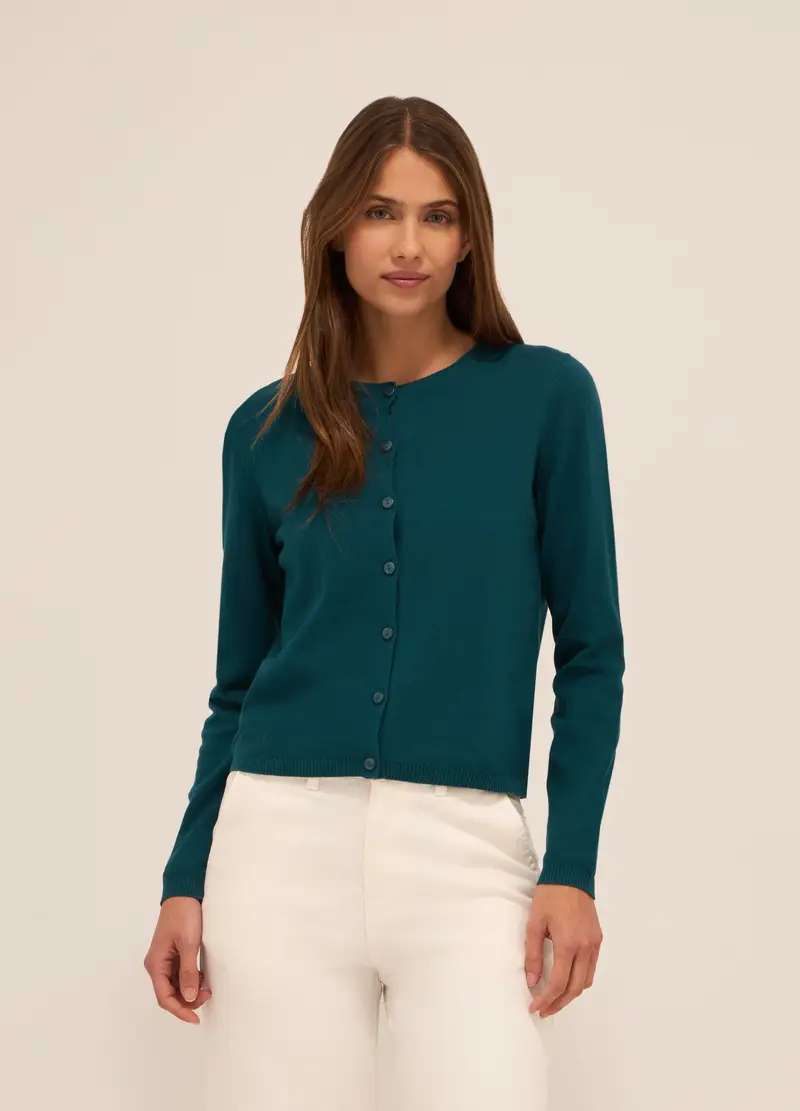 UPIM HB Cardigan Donna Verde 971206