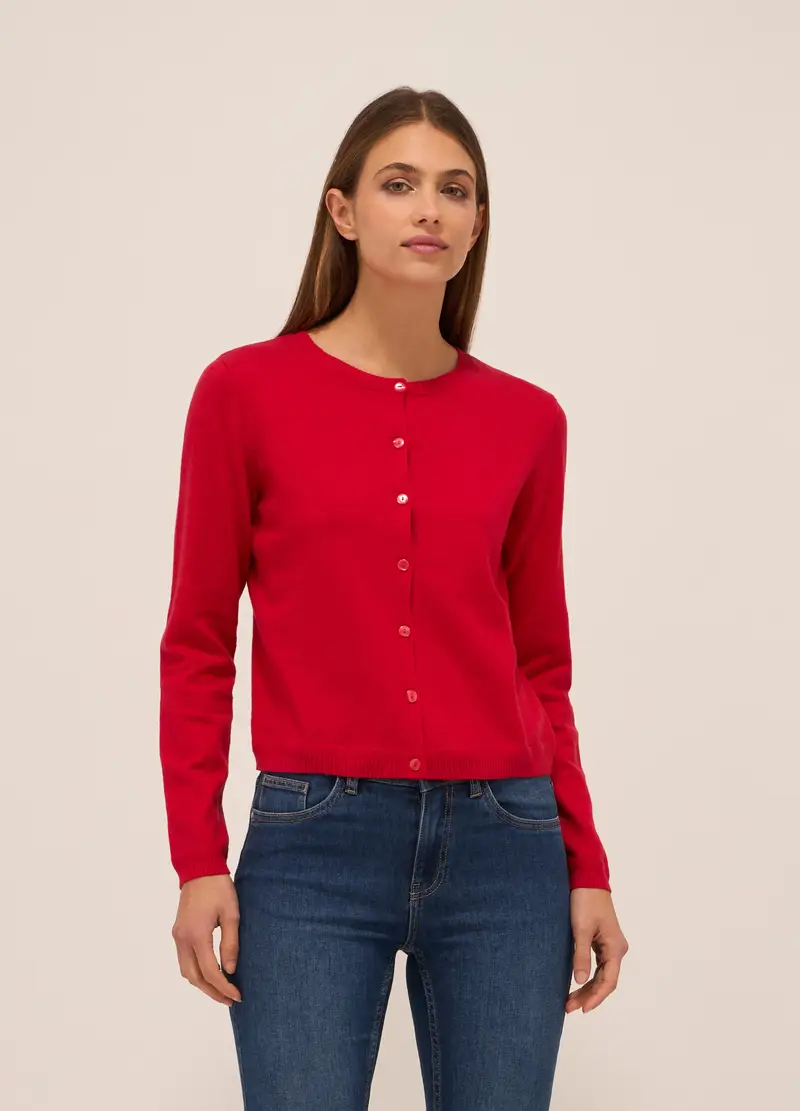 UPIM HB Cardigan Donna Arancione 971205