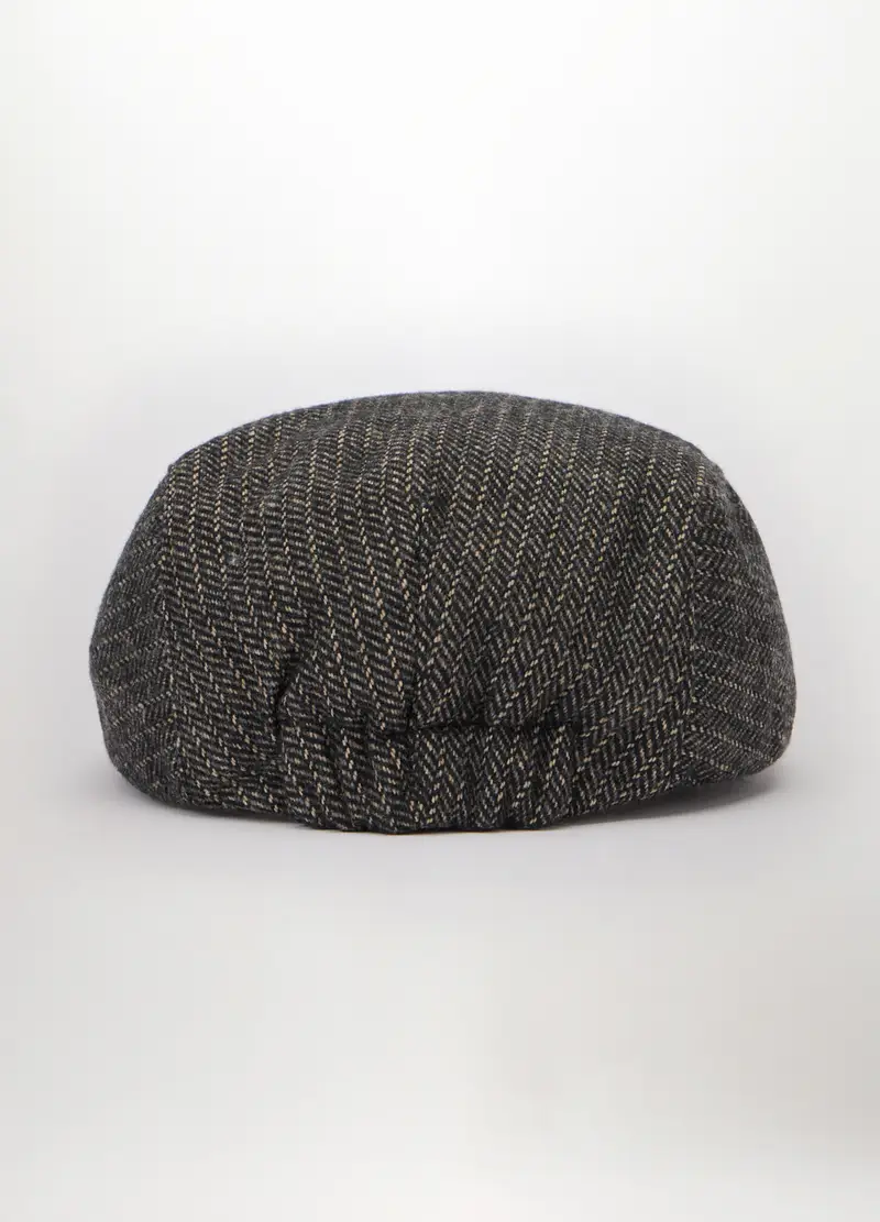 Coppola Motivo A Quadri Uomo, Multicolor miniatura 2