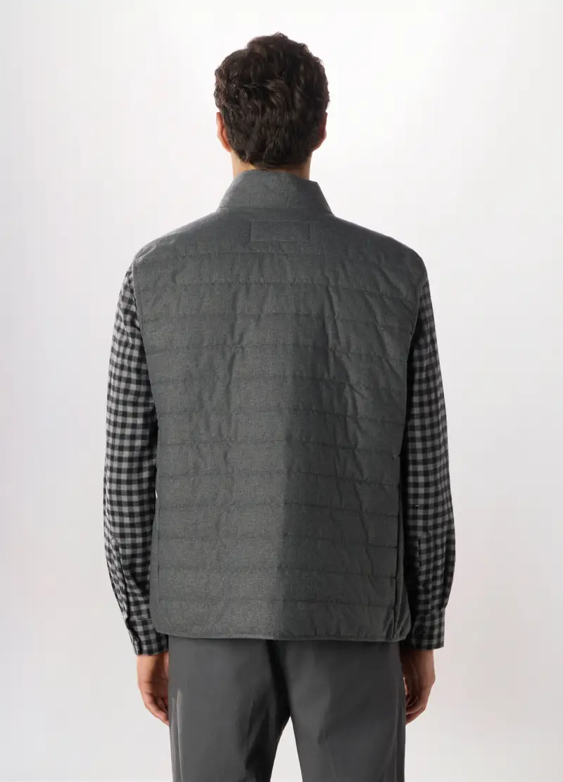 UPIM HB Gilet Uomo Grigio 4269684 miniatura 2