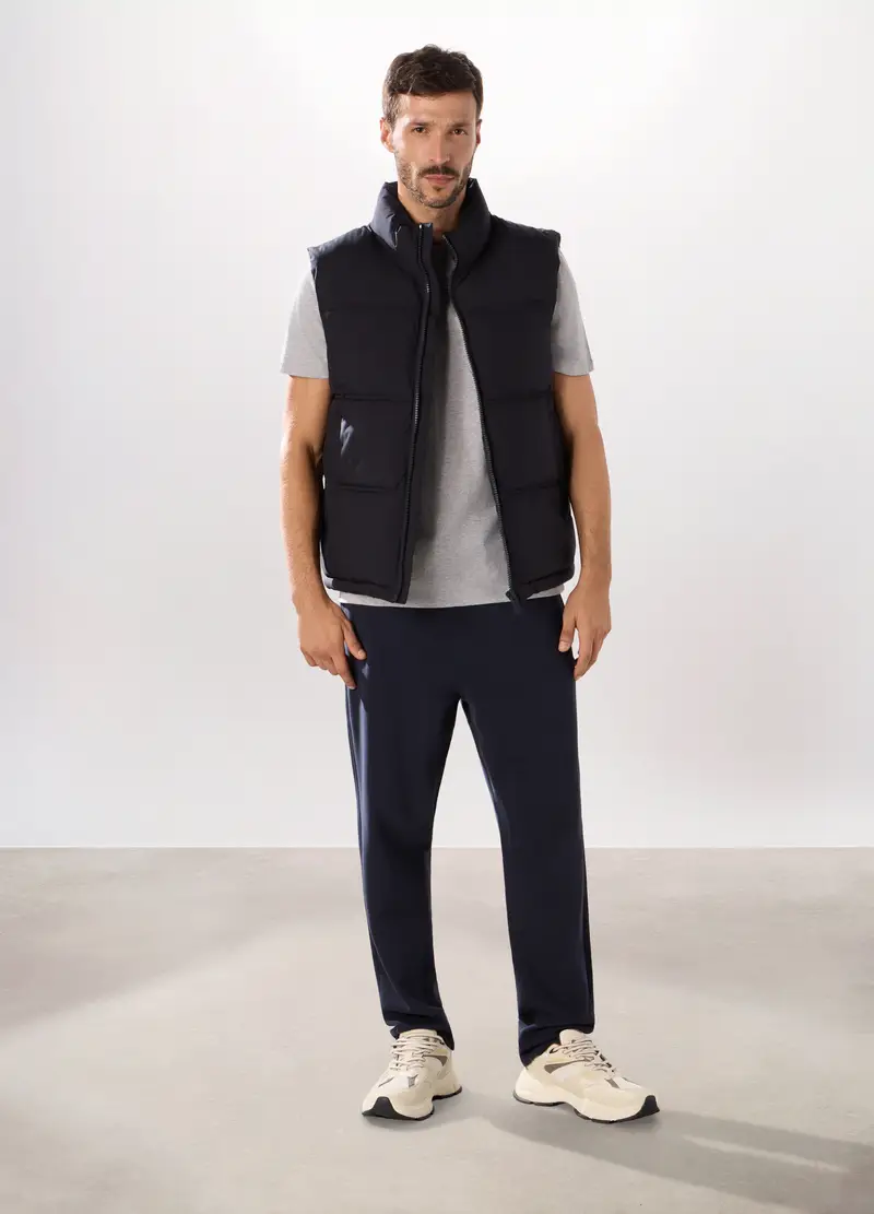 UPIM HB Gilet Uomo Nero 1995910