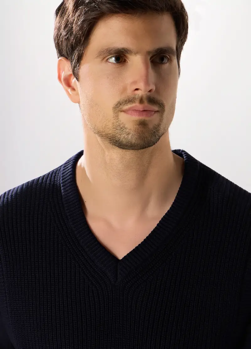 UPIM HB Gilet Uomo Blu 4288701 miniatura 3