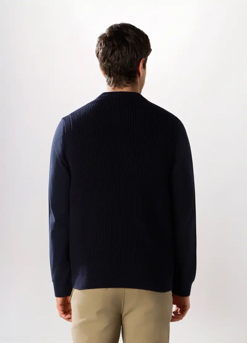 UPIM HB Gilet Uomo Blu 4254873 miniatura 2