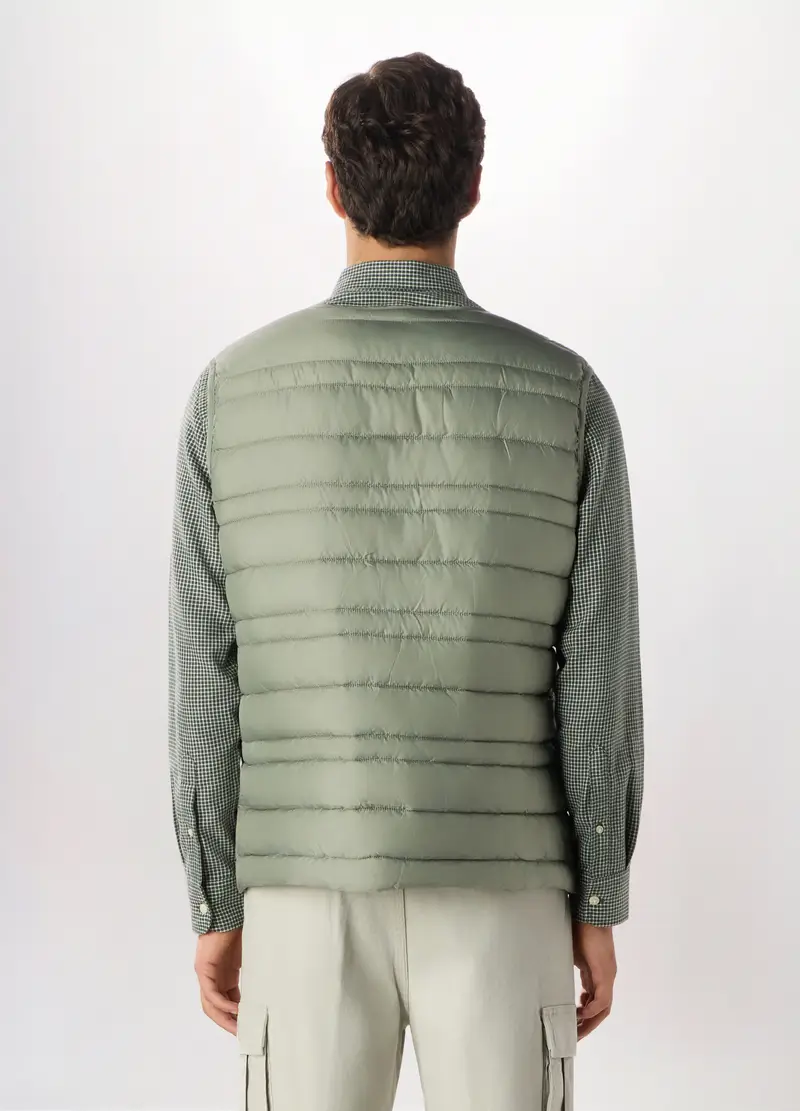 UPIM HB Gilet Uomo Verde 3006015 miniatura 2