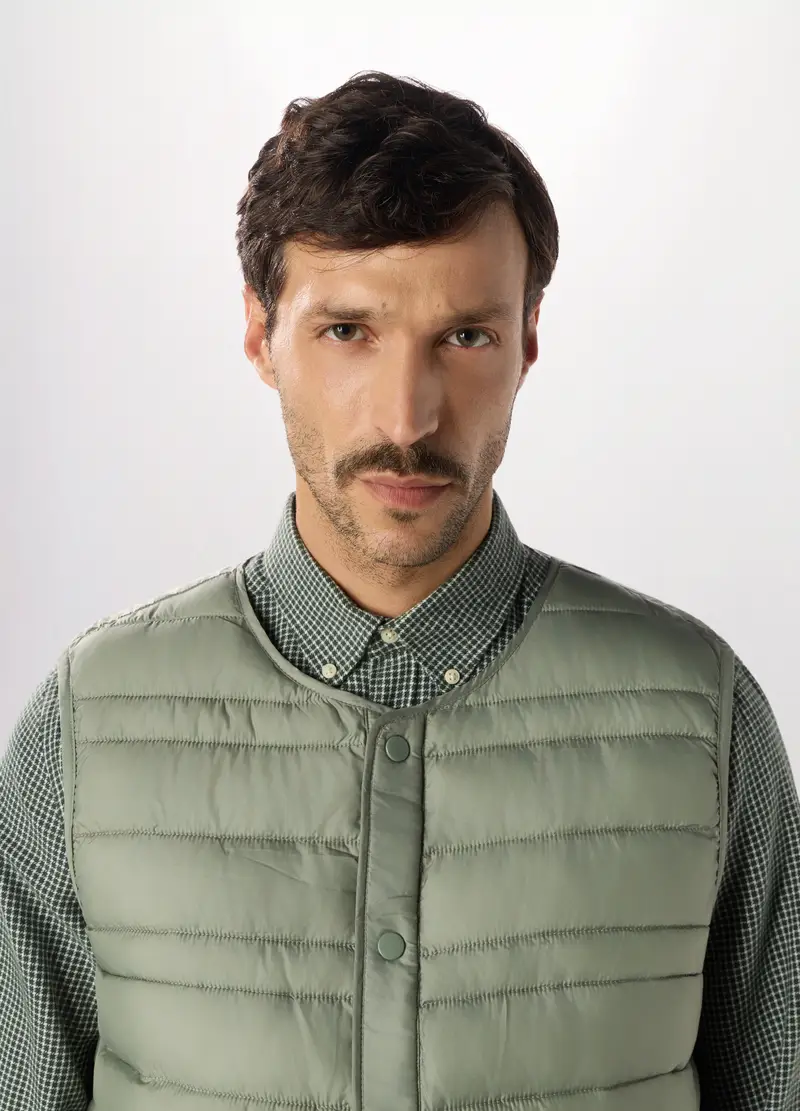 UPIM HB Gilet Uomo Verde 3006015 miniatura 3