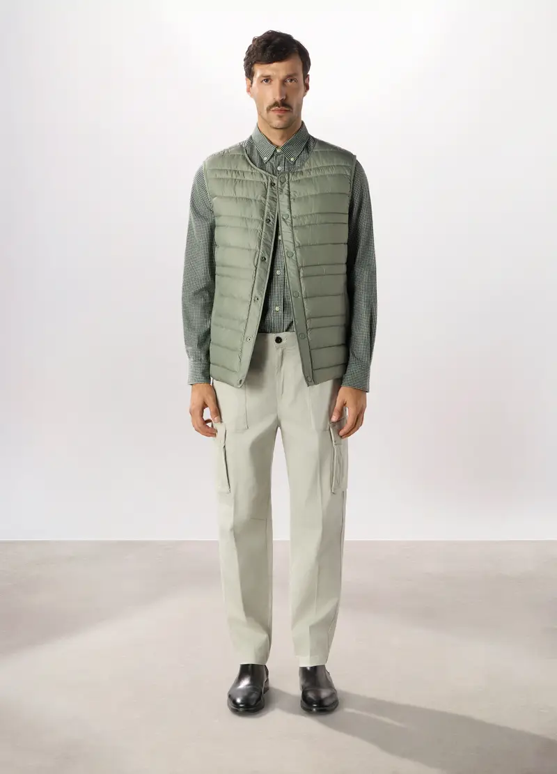 UPIM HB Gilet Uomo Verde 3006015