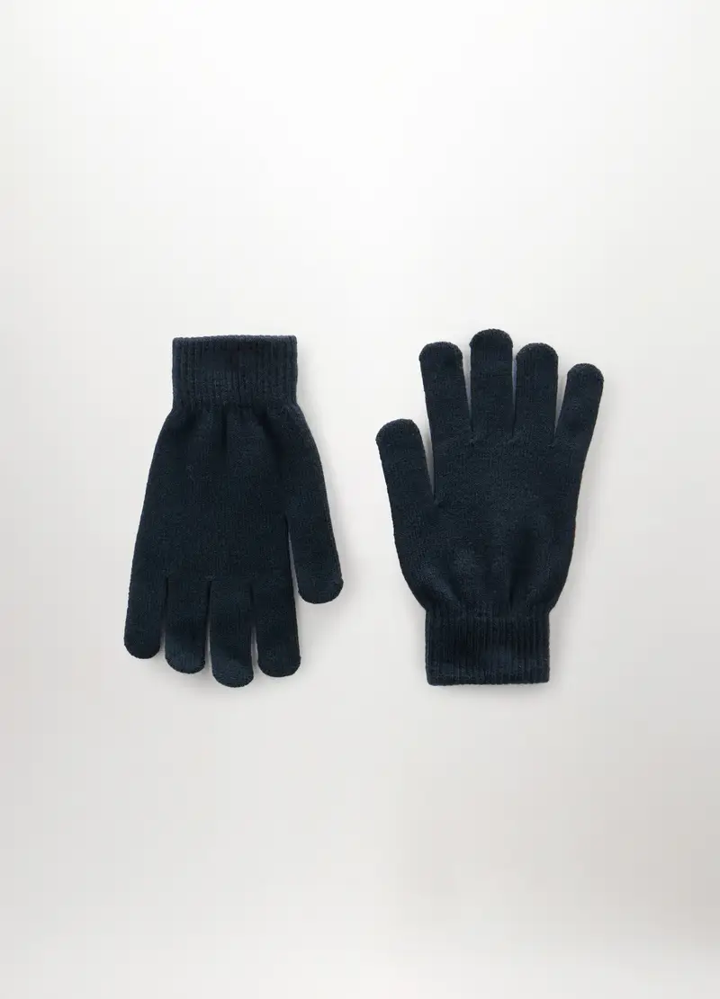 UPIM HB Guanti Uomo Grigio 3756628