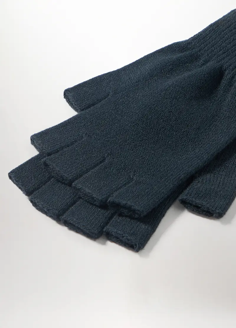 UPIM HB Guanti Uomo Blu 3756633 miniatura 2