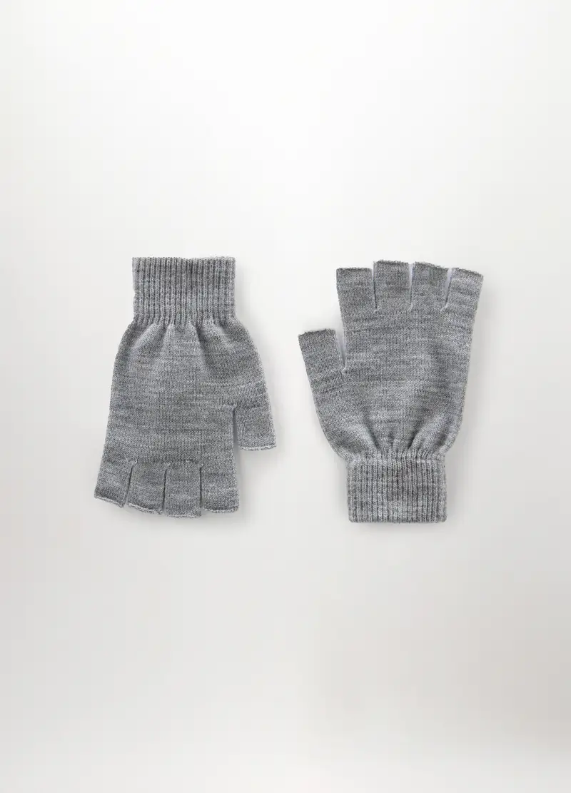 UPIM HB Guanti Uomo Grigio 3756634