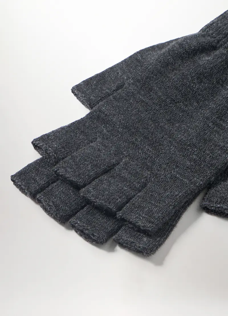 UPIM HB Guanti Uomo Grigio 3756635 miniatura 2