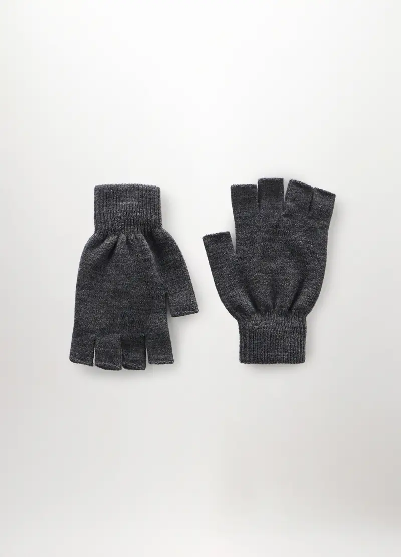 UPIM HB Guanti Uomo Grigio 3756635