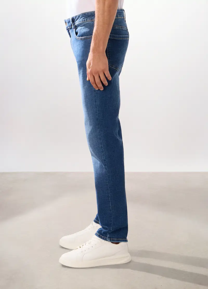 UPIM HB Jeans Uomo Denim 4254137 miniatura 2