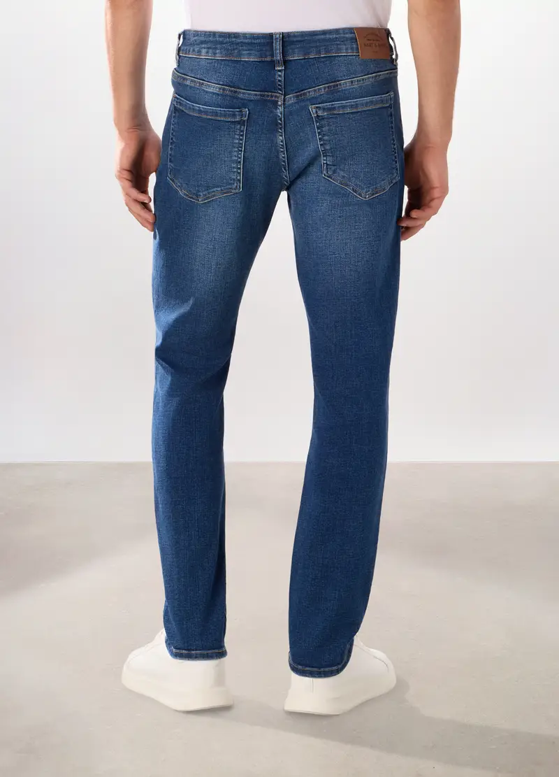 UPIM HB Jeans Uomo Denim 4254137 miniatura 3