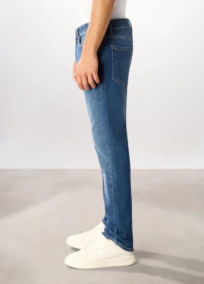 UPIM HB Jeans Uomo Azzurro 4222500 miniatura 3