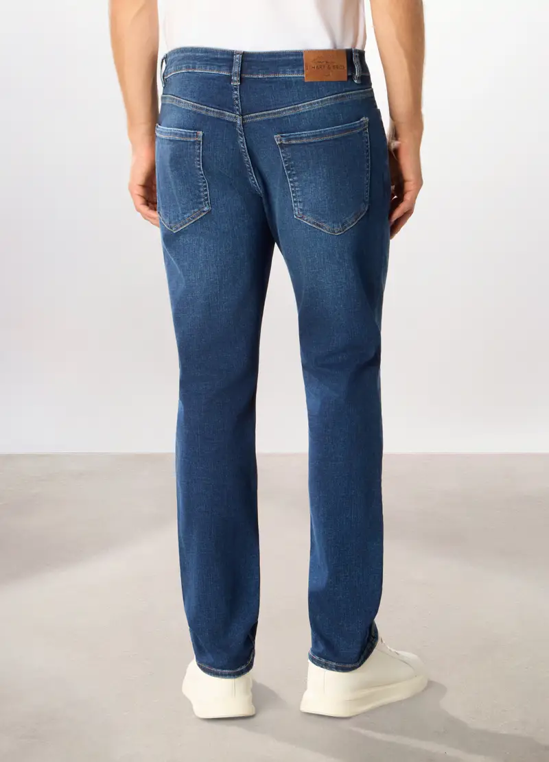 UPIM HB Jeans Uomo Blu 4222503 miniatura 2